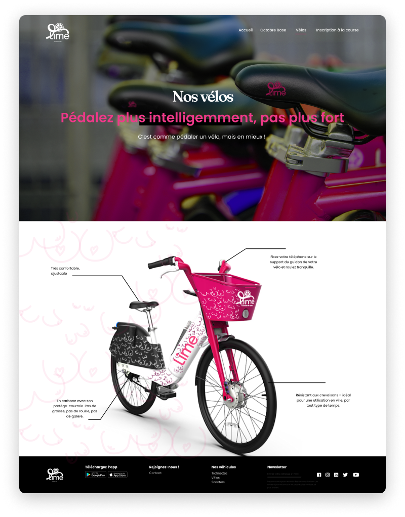 VÉLOS