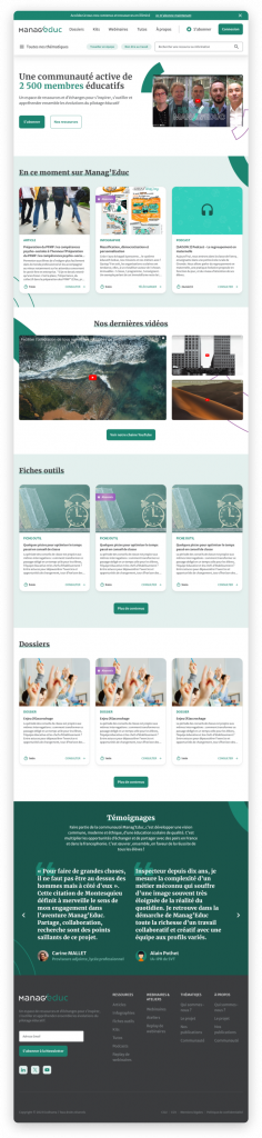 ACCUEIL - Hors ligne