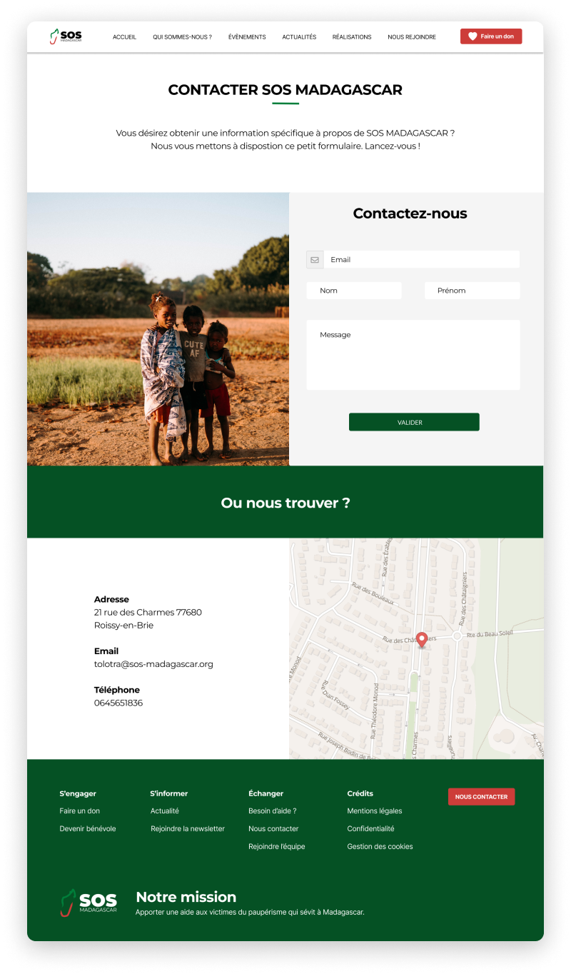 Contact