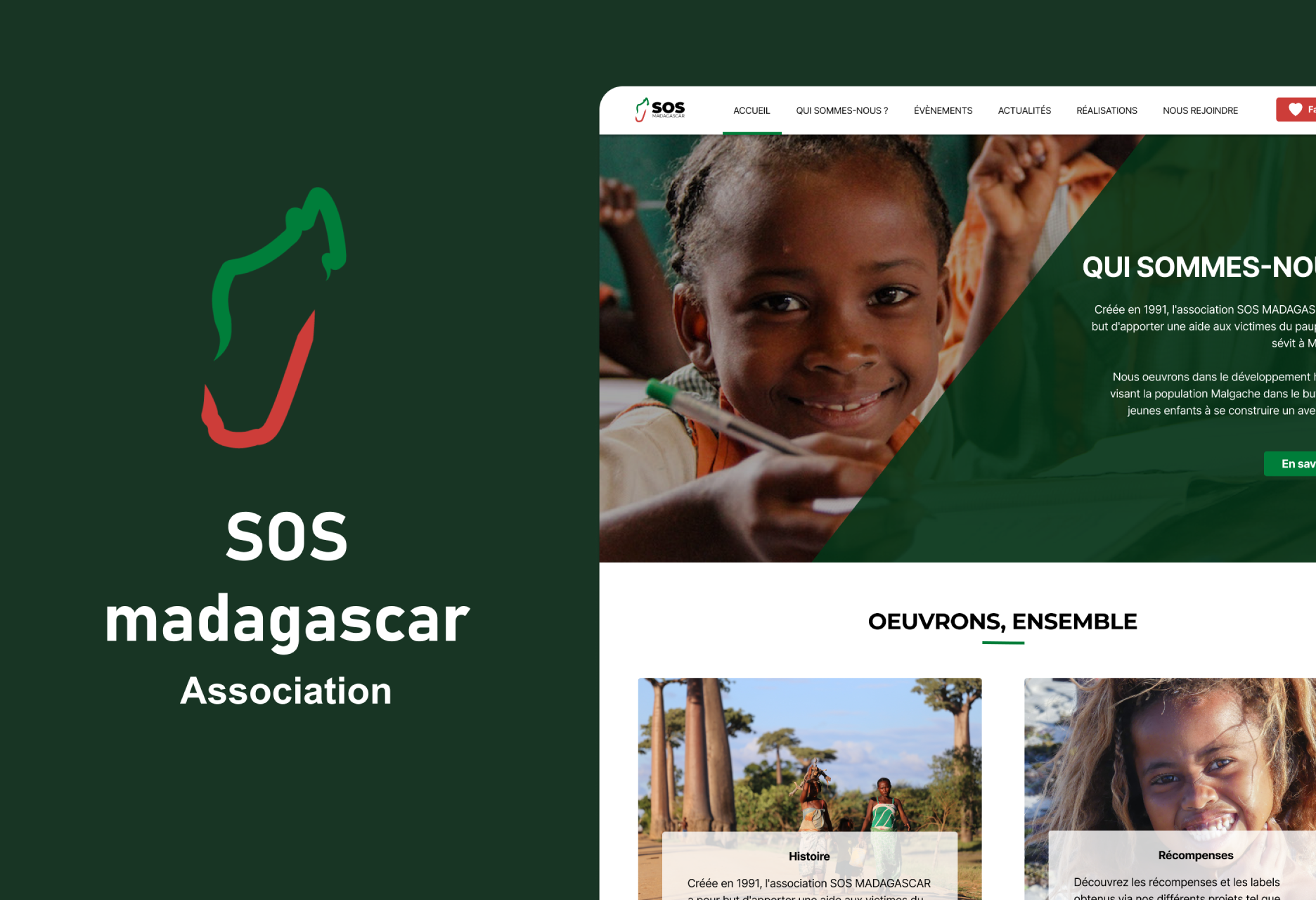 sos madagascar