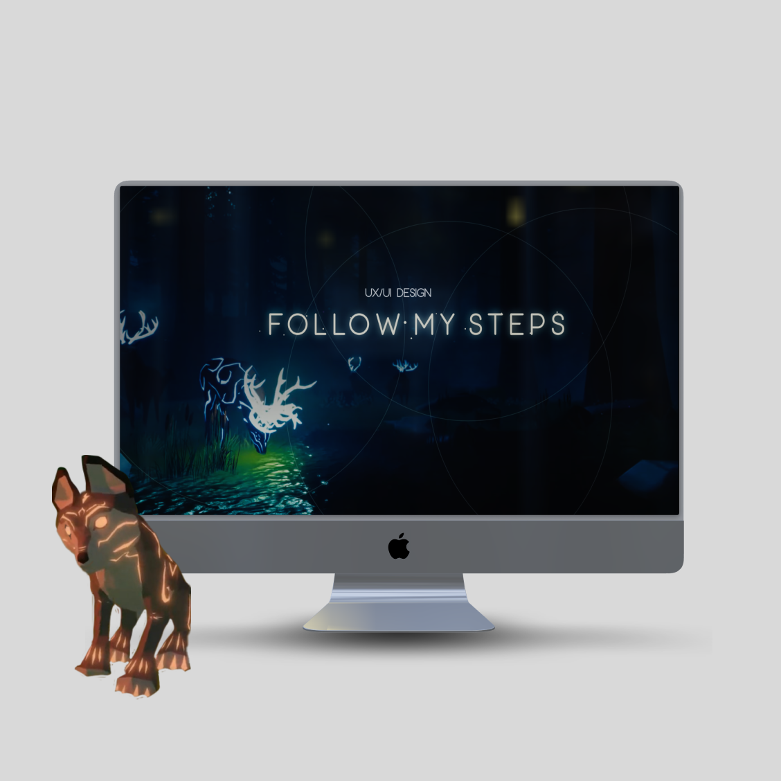 Follow my steps